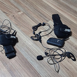 인터콤 자전거 ejeas v6c pro 블루투스 오토바이