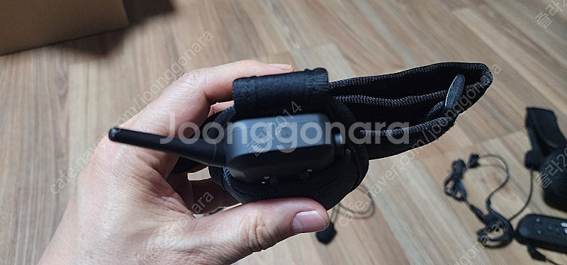 인터콤 자전거 ejeas v6c pro 블루투스 오토바...--2