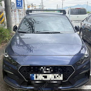 I30 PD 가로바 툴레 7205풋 윙바엣지 104+95 5112키트