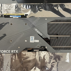 RTX 4080 어로스마스터