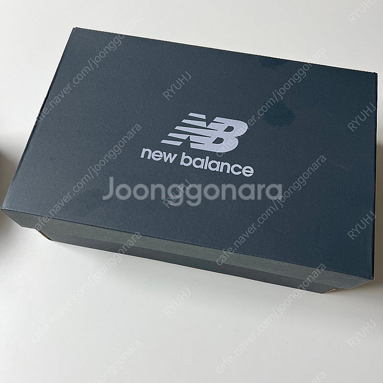 (가격인하)뉴발란스 2002 RNC 블랙 270--7