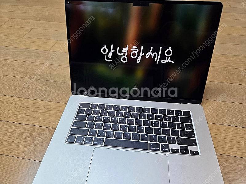 (대구)2023맥북에어 M2 15인치, 8코어,10코어...--4
