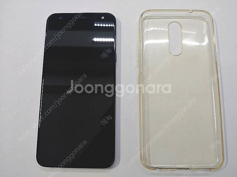 [개인]LG X4 2019 박스풀셋(구성품 미사용) +...--0