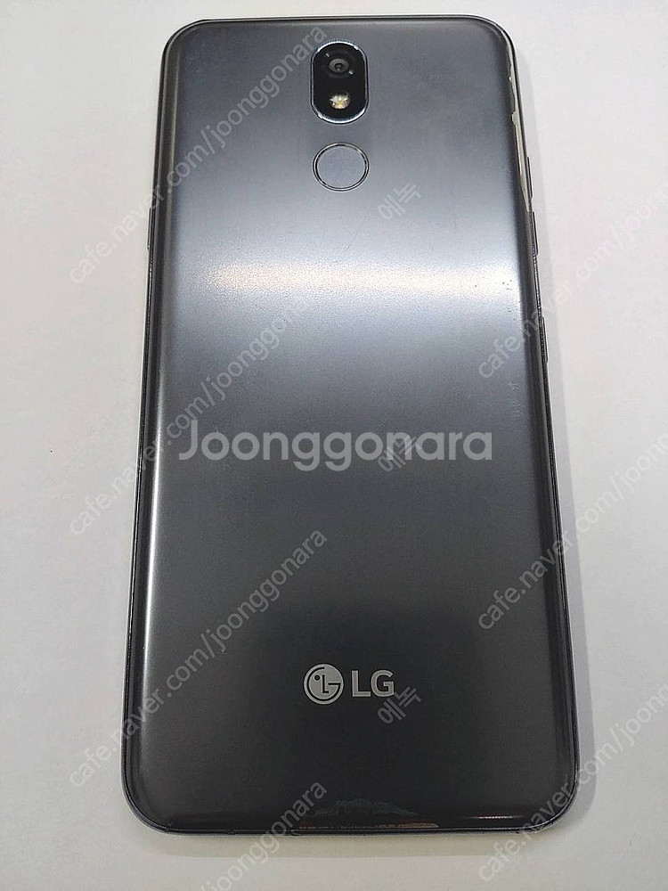 [개인]LG X4 2019 박스풀셋(구성품 미사용) +...--4