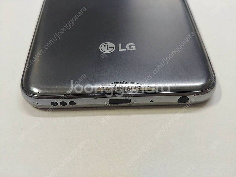 [개인]LG X4 2019 박스풀셋(구성품 미사용) +...--6