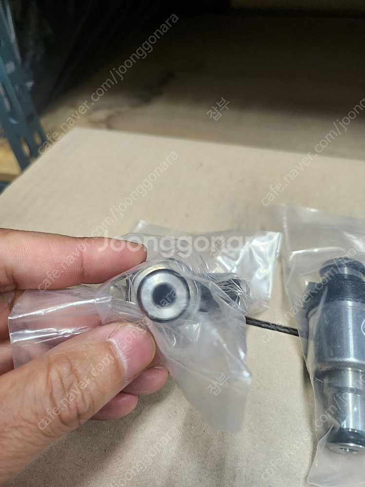 스파크 LPG 인젝터, 점화플러그 배선--0