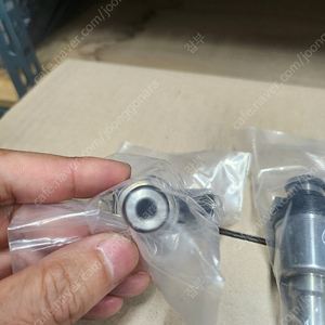 스파크 LPG 인젝터, 점화플러그 배선