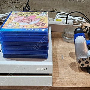 PS4 씨디포함