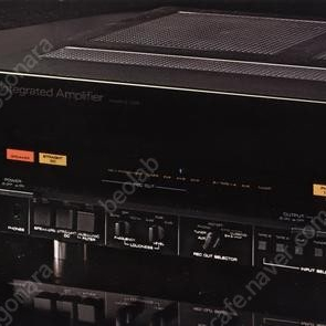 켄우드 L-01A 명기 인티앰프 kenwood L-02A