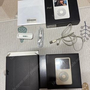 아이팟, 우유팟 256gb, 박스풀 시리얼일치