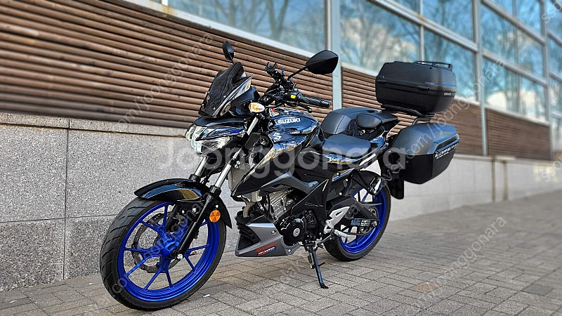 스즈키 s125 판매합니다.--1