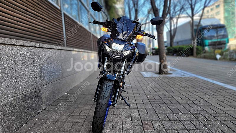 스즈키 s125 판매합니다.--2