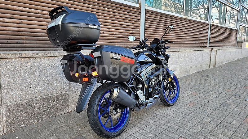 스즈키 s125 판매합니다.--6