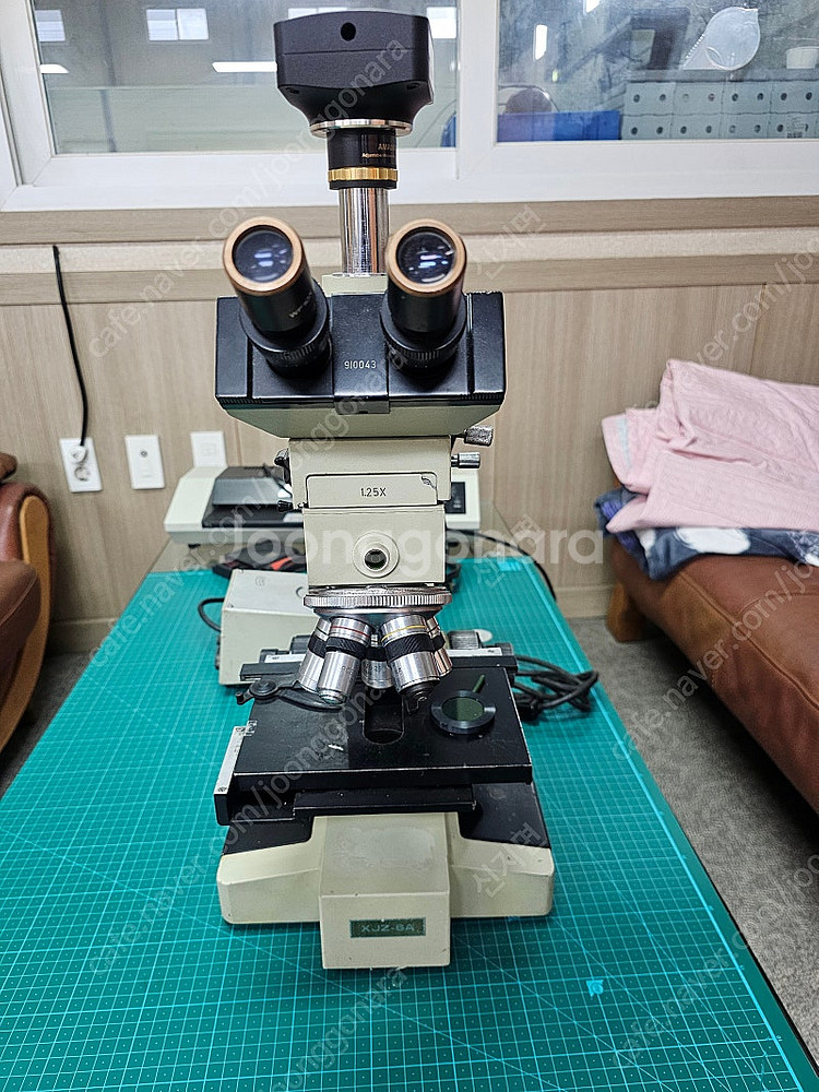 Xjz-6a 현미경 판매합니다--7