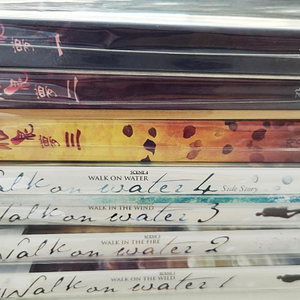 (동인지) 장목단, 쏘날개, 체리만쥬, 아마릴리아, 작품 외 다수