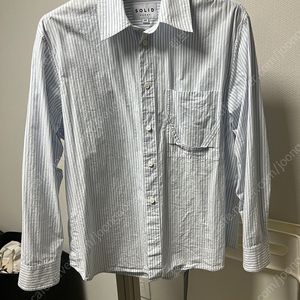 24SS 솔리드 옴므 셔츠 판매합니다