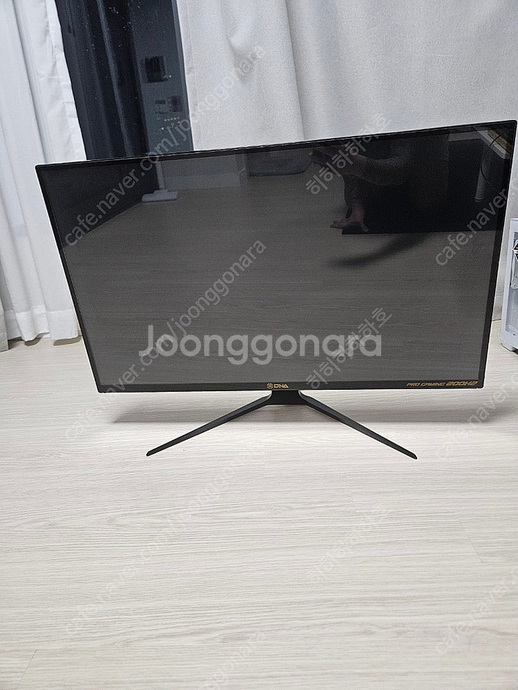 RTX 4060 화이트 32인치 200hz 모니터 게이...--3