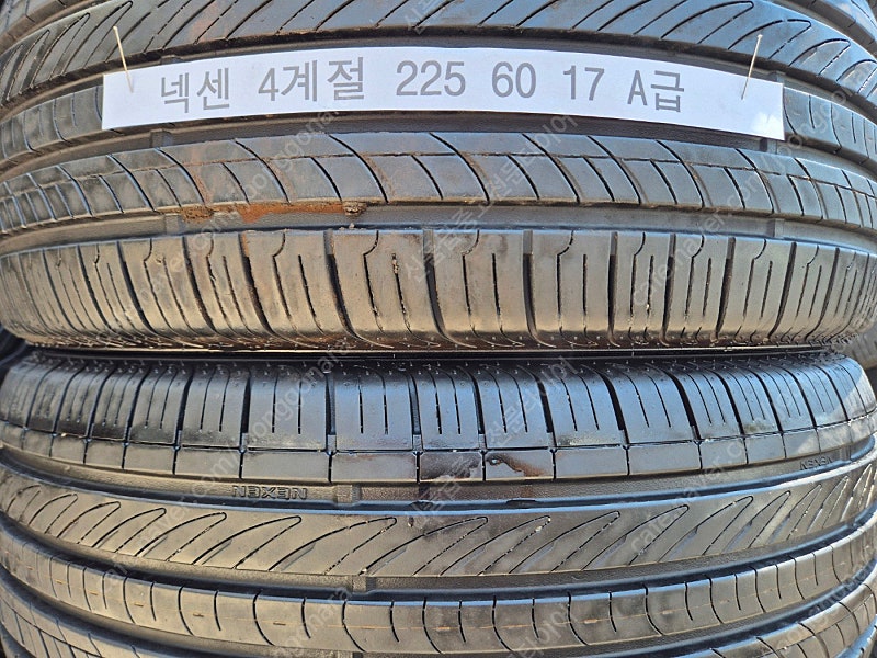 225 60 17 넥센 4계절 타이어 오페라 장착무료 ...--1