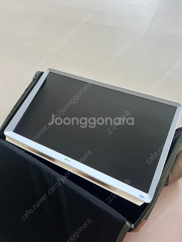 룸앤티비 캠핑용티비--3