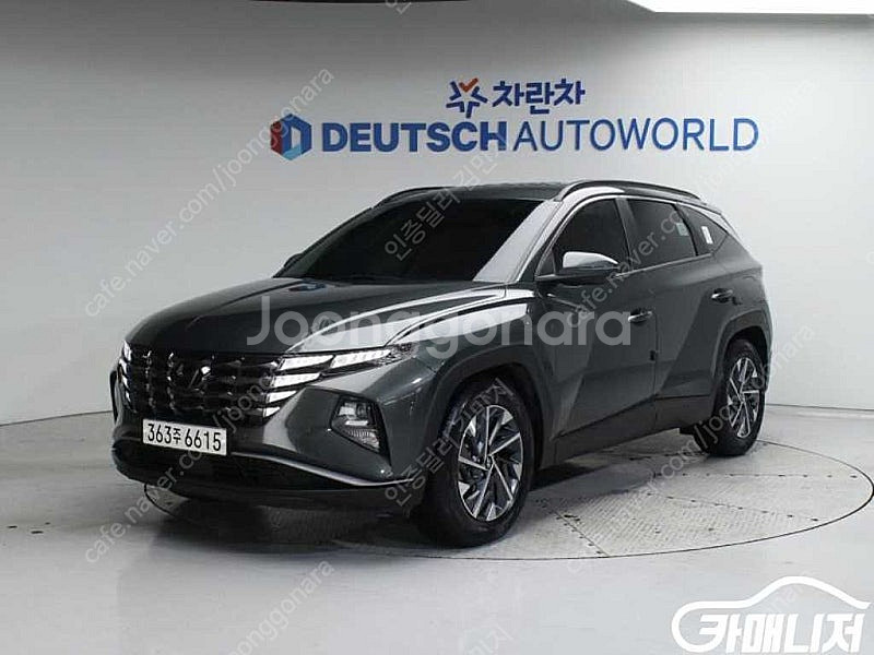 [현대]투싼 (NX4) 디젤 2.0 4WD 프리미엄 (...--0