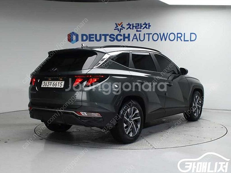 [현대]투싼 (NX4) 디젤 2.0 4WD 프리미엄 (...--2