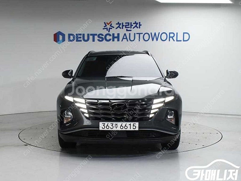 [현대]투싼 (NX4) 디젤 2.0 4WD 프리미엄 (...--3