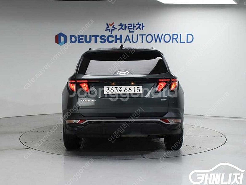 [현대]투싼 (NX4) 디젤 2.0 4WD 프리미엄 (...--4