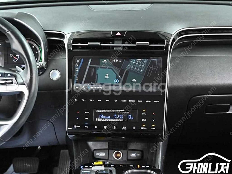 [현대]투싼 (NX4) 디젤 2.0 4WD 프리미엄 (...--5
