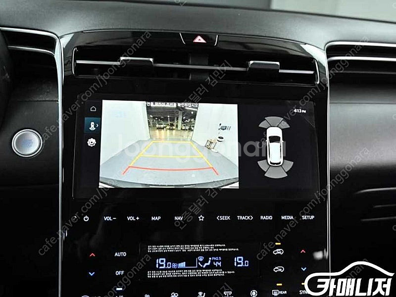[현대]투싼 (NX4) 디젤 2.0 4WD 프리미엄 (...--6