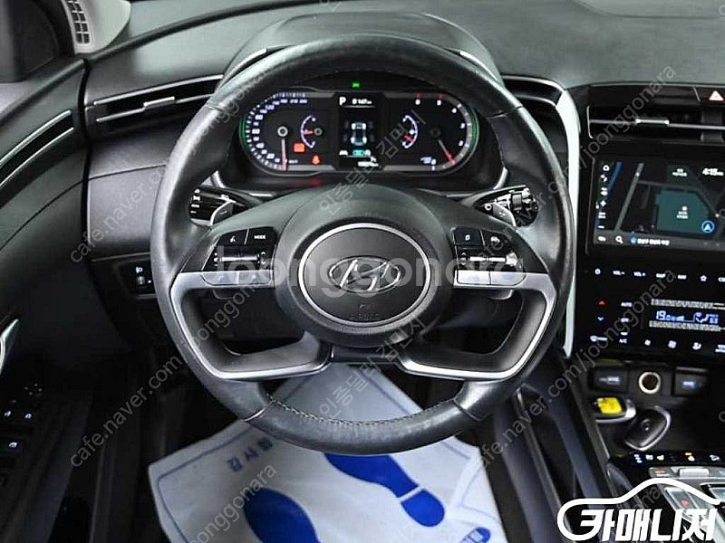 [현대]투싼 (NX4) 디젤 2.0 4WD 프리미엄 (...--9