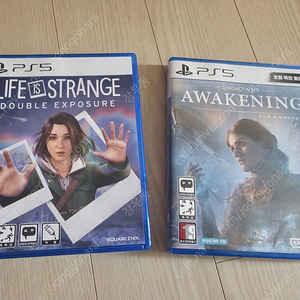 PS5 언노운9, 라이프이즈스트레인지