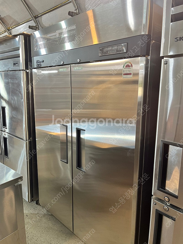 테이블냉장냉동고1500 간냉식라셀르1200 업소용 45...--0