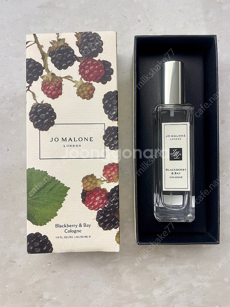 조말론 블랙베리앤베이 오드코롱 30ml--0