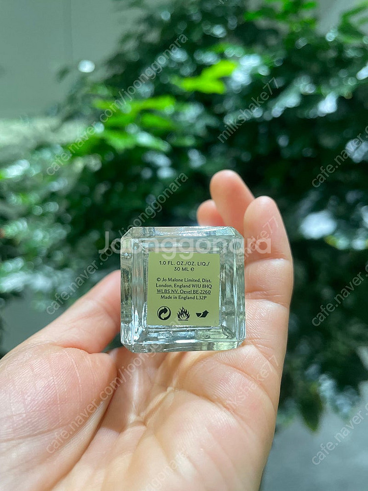 조말론 블랙베리앤베이 오드코롱 30ml--6