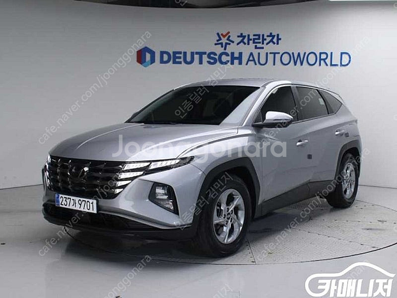 [현대]투싼 (NX4) 디젤 2.0 4WD 모던 (5인...--0