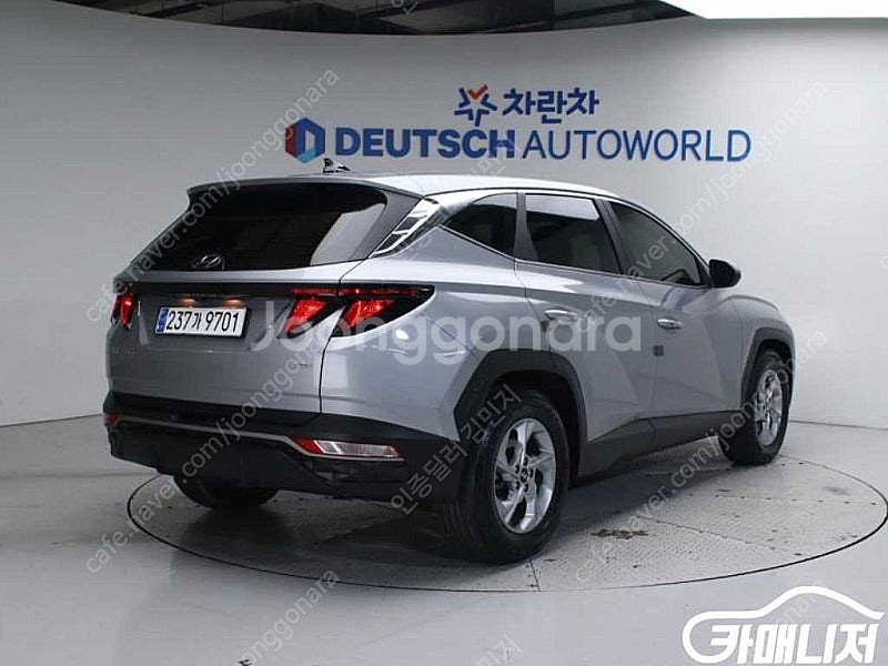 [현대]투싼 (NX4) 디젤 2.0 4WD 모던 (5인...--2
