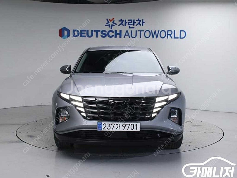 [현대]투싼 (NX4) 디젤 2.0 4WD 모던 (5인...--3