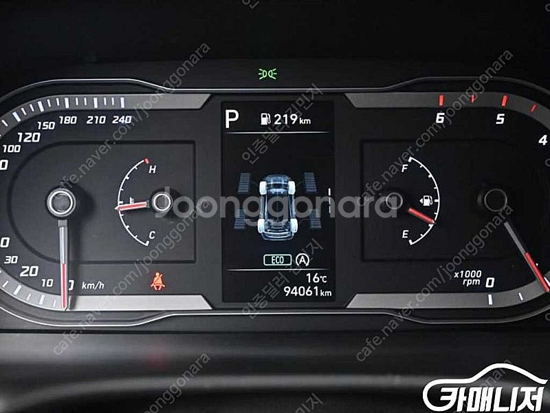 [현대]투싼 (NX4) 디젤 2.0 4WD 모던 (5인...--8