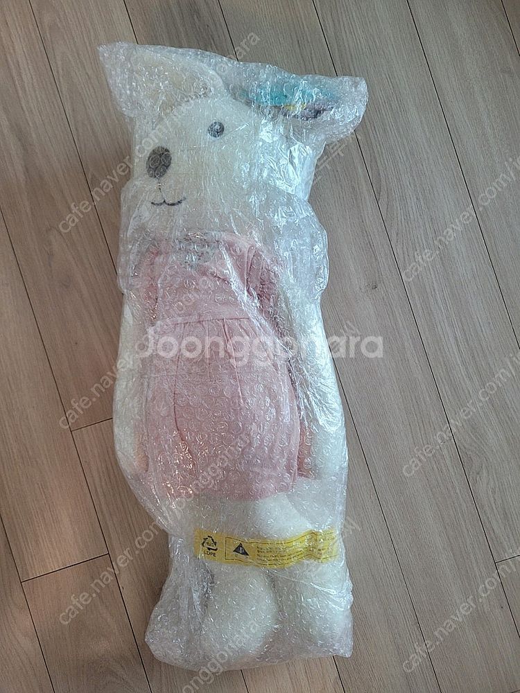 몽슈레 인형 토끼--0
