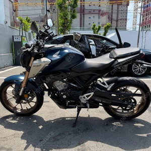 혼다 CB125R 22년식