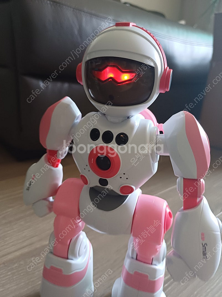 Ai 인텔리전트 보이스 로봇 (춤추고 노래 나오고 말하...--1