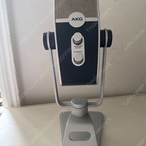 AKG Lyra ultra-hd 마이크