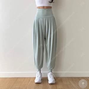 요가복 바지(하렘 팬츠)