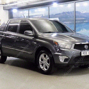 ★특가★ 330 만원 2014년 332,105Km KG모빌리티(쌍용) 코란도 스포츠 CX5 2WD 클럽