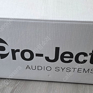 Project Audio(프로젝트오디오) Metallica Limited Edition 메탈리카 한정판 턴테이블