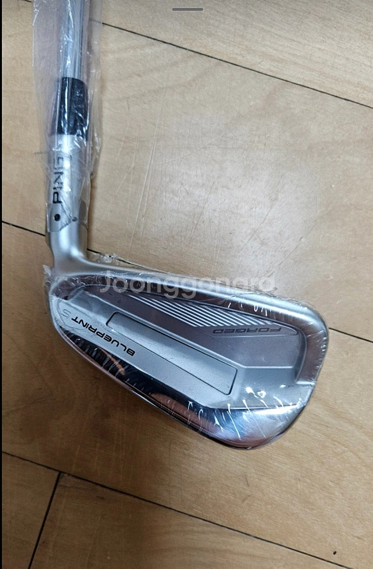 신형 핑 블루프린트 s 4번 아이언 모두스3 105s ...--0