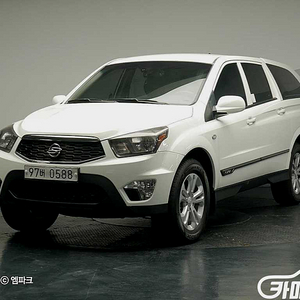 [KG모빌리티(쌍용) ]더뉴코란도스포츠 CX7(4WD) 클럽 (5인승) 2018 년 중고차 ◆최고의 서비스◆투명한 마인드◆ 중고