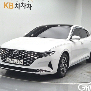 [현대]더 뉴 그랜저 IG 하이브리드 익스클루시브 (5인승) 2020 년 중고차☆신뢰☆믿음☆정직☆고객님께 약속드립니다!