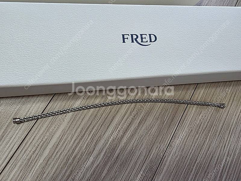 프레드 팔찌 스트랩(미디움 17호)--2