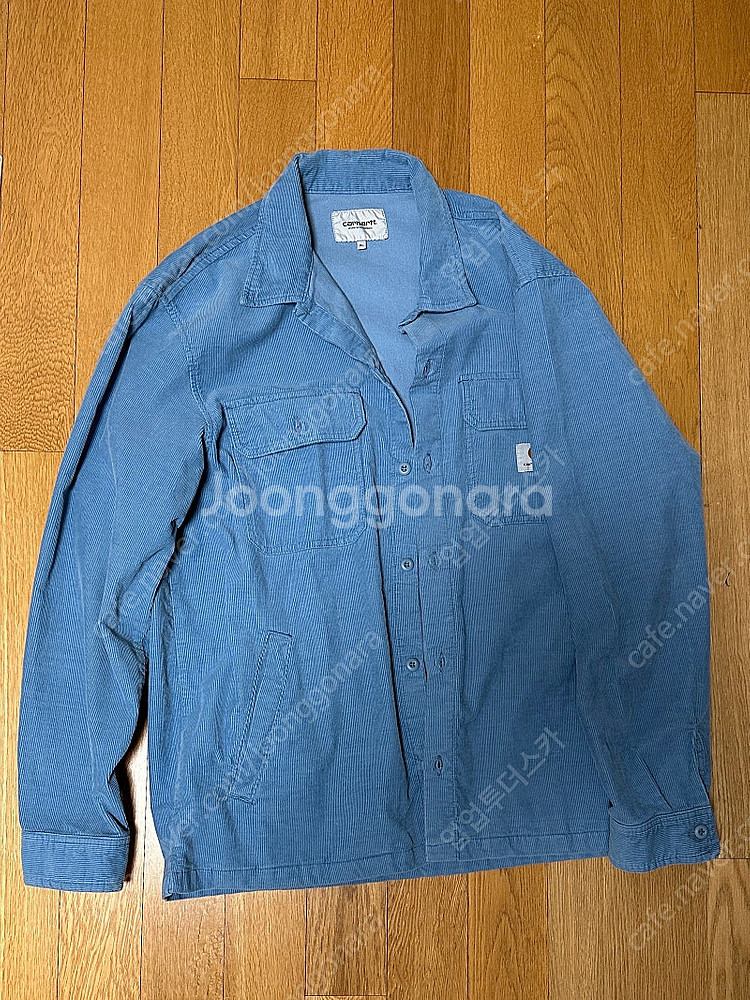 칼하트 DIXON SHIRT JAC (XL)--0